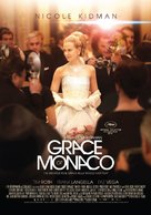 Grace of Monaco - Thai Movie Poster (xs thumbnail)