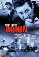 Ronin - French DVD movie cover (xs thumbnail)