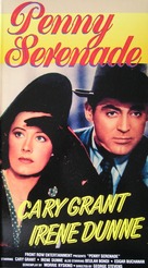 Penny Serenade - VHS movie cover (xs thumbnail)
