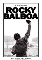 Rocky Balboa - German Movie Poster (xs thumbnail)