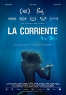 La corriente - Spanish Movie Poster (xs thumbnail)