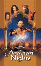 Arabian Nights - VHS movie cover (xs thumbnail)