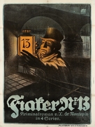 Fiacre n. 13, Il - Austrian Movie Poster (xs thumbnail)