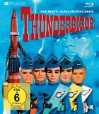 "Thunderbirds" Cover