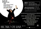 Moonstruck - Spanish Movie Poster (xs thumbnail)