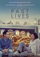 Past Lives - Swiss Movie Poster (xs thumbnail)