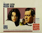 Satan Never Sleeps - Movie Poster (xs thumbnail)