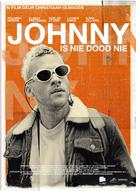 Johnny is nie dood nie - South African Movie Poster (xs thumbnail)
