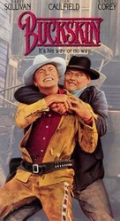 Buckskin - Movie Cover (xs thumbnail)