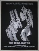 The Terminator - Homage movie poster (xs thumbnail)