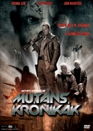Mutant Chronicles - Hungarian DVD movie cover (xs thumbnail)