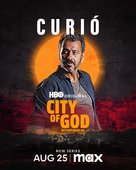 &quot;Cidade de Deus: A Luta N&atilde;o Para&quot; - Movie Poster (xs thumbnail)