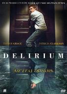 Delirium - Polish DVD movie cover (xs thumbnail)