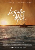 Legado del mar - Argentinian Movie Poster (xs thumbnail)