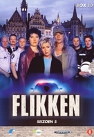 &quot;Flikken&quot; - Belgian DVD movie cover (xs thumbnail)