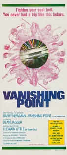 Vanishing Point - Australian Movie Poster (xs thumbnail)