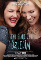 Miss You Already - Turkish Movie Poster (xs thumbnail)