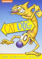 &quot;CatDog&quot; - Movie Cover (xs thumbnail)