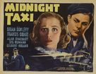 Midnight Taxi - Movie Poster (xs thumbnail)