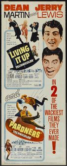 Living It Up - Combo movie poster (xs thumbnail)