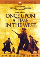 C&#039;era una volta il West - Canadian DVD movie cover (xs thumbnail)