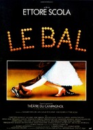 Le bal - French Movie Poster (xs thumbnail)