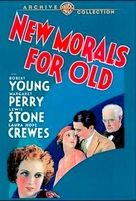New Morals for Old - DVD movie cover (xs thumbnail)