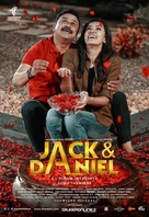 Jack &amp; Daniel - Indian Movie Poster (xs thumbnail)