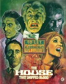 The House That Dripped Blood - Movie Cover (xs thumbnail)
