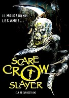 Scarecrow Slayer - French DVD movie cover (xs thumbnail)