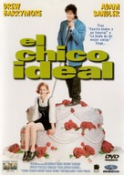 The Wedding Singer - Spanish Movie Cover (xs thumbnail)