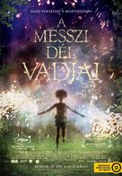 Beasts of the Southern Wild - Hungarian Movie Poster (xs thumbnail)