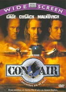 Con Air - Spanish Movie Cover (xs thumbnail)