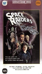 Space Raiders - VHS movie cover (xs thumbnail)