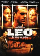 Leo - German Movie Poster (xs thumbnail)