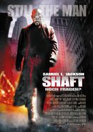 Shaft - German Movie Poster (xs thumbnail)