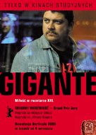 Gigante - Polish Movie Poster (xs thumbnail)