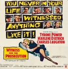 Witness for the Prosecution - Movie Poster (xs thumbnail)