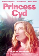 Princess Cyd - German Movie Poster (xs thumbnail)