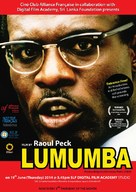 Lumumba - Indian Movie Poster (xs thumbnail)