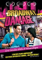 Broadway Damage - French Movie Cover (xs thumbnail)