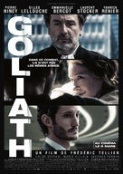 Goliath - French Movie Poster (xs thumbnail)