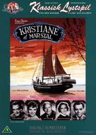 Kristiane af Marstal - Danish DVD movie cover (xs thumbnail)