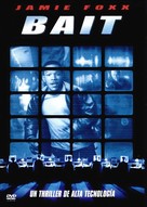 Bait - Spanish DVD movie cover (xs thumbnail)
