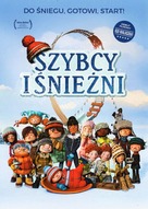 Racetime - Polish Movie Poster (xs thumbnail)
