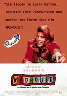 Madhouse - German Movie Poster (xs thumbnail)