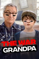 The War with Grandpa - Australian Movie Cover (xs thumbnail)