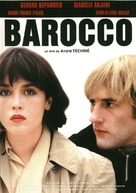 Barocco - French Movie Cover (xs thumbnail)