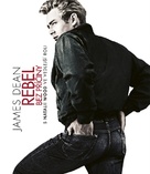 Rebel Without a Cause - Czech Blu-Ray movie cover (xs thumbnail)