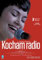 La Maison de la Radio - Polish Movie Poster (xs thumbnail)